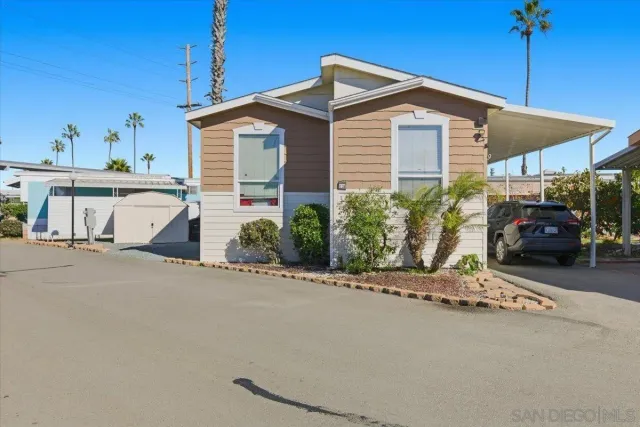 $160,000 | 1100 Industrial Boulevard, Unit SPC C26, Chula Vista, CA 91911