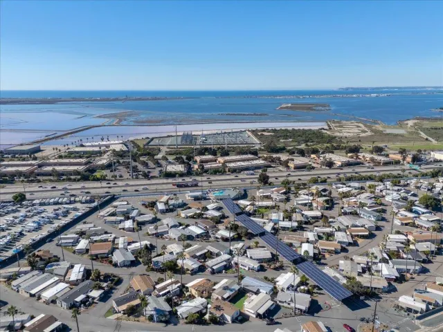 a picture of a city view