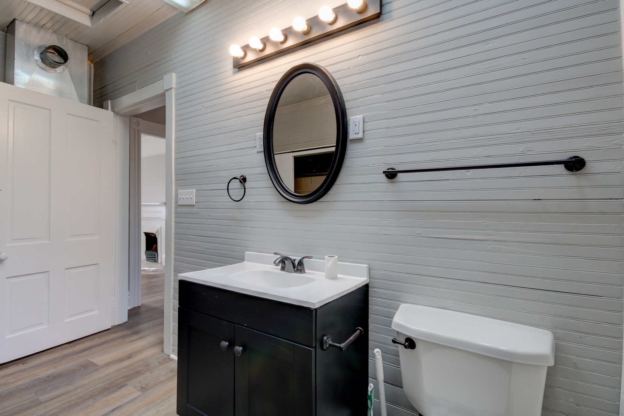 389 3rd Street Guthrie, KY 42234 - Photo 54 of 69 a bathroom with a sink and a toilet