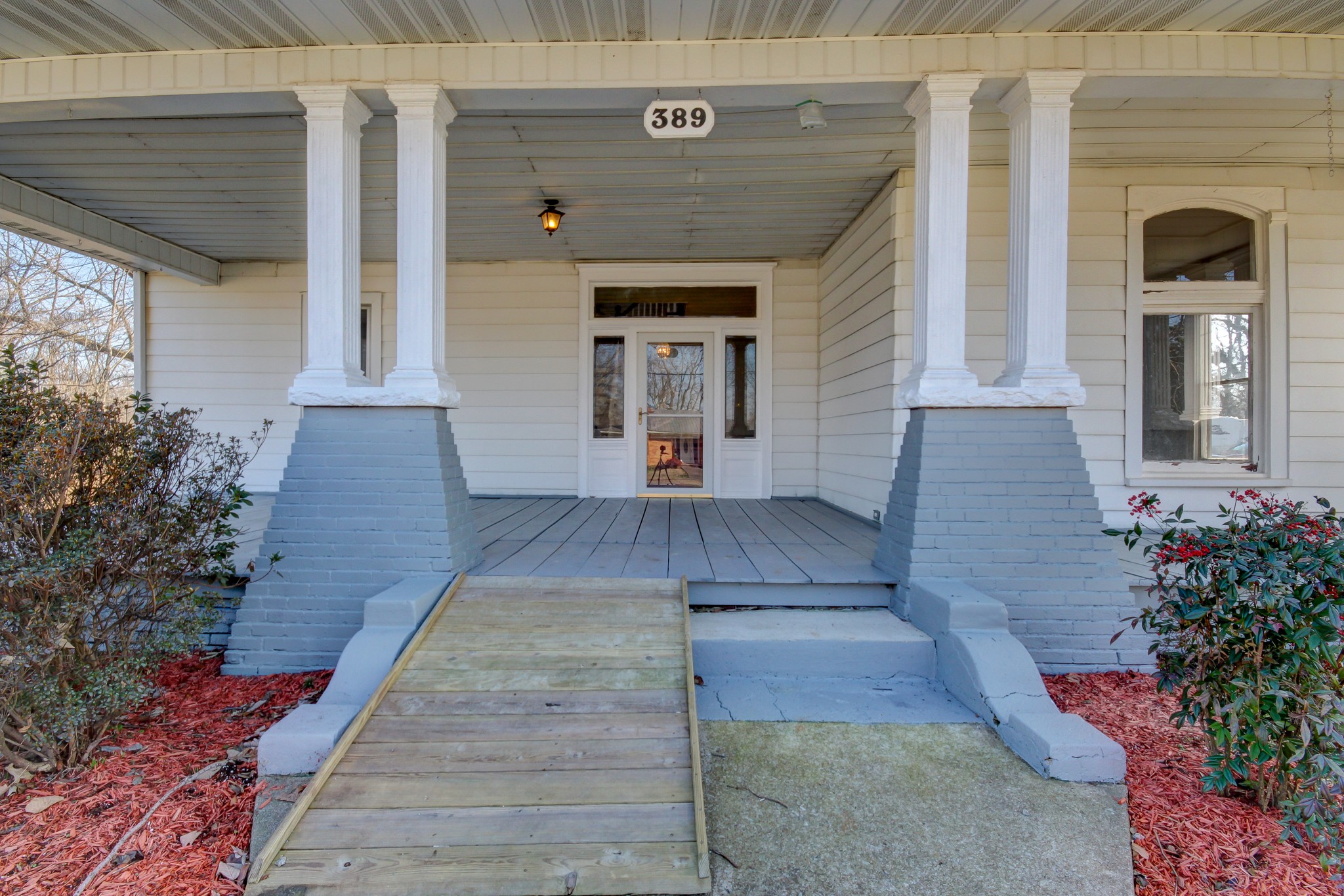 389 3rd Street Guthrie, KY 42234 - Photo 6 of 69 a view of a entryway of the house