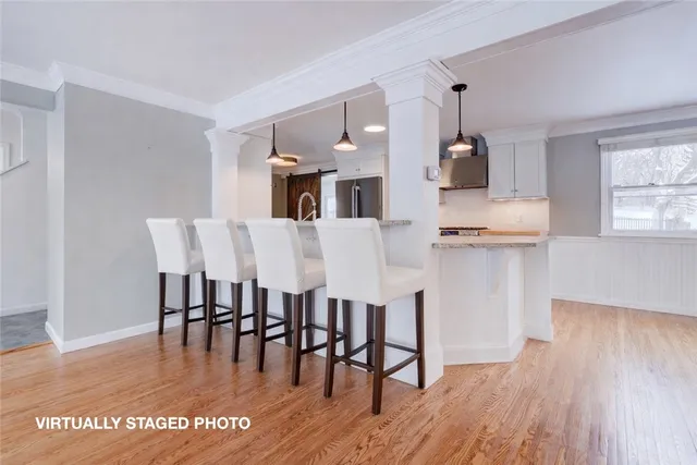 $485,000 | 27 Crestview Drive, Pittsford, NY 14534