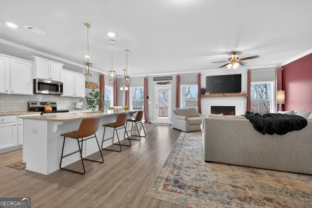 $489,000 | 140 Hawthorn Lane, Covington, GA 30014