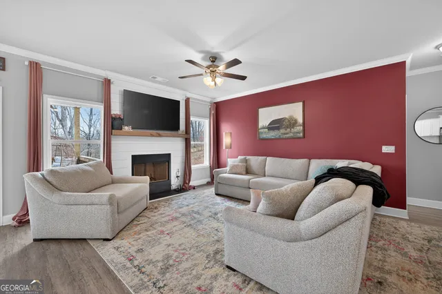 $489,000 | 140 Hawthorn Lane, Covington, GA 30014