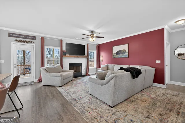 $489,000 | 140 Hawthorn Lane, Covington, GA 30014