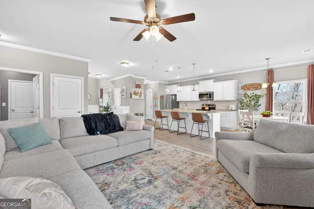 $489,000 | 140 Hawthorn Lane, Covington, GA 30014