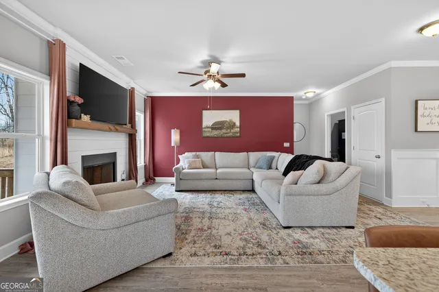 $489,000 | 140 Hawthorn Lane, Covington, GA 30014