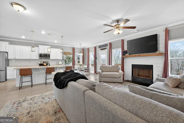 $489,000 | 140 Hawthorn Lane, Covington, GA 30014