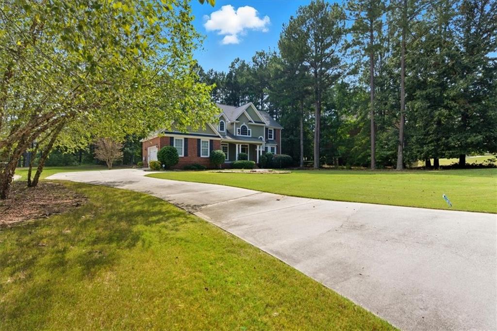 16 Nelson Boulevard Northwest Rome, GA 30165 - Photo 31 of 43 a view of a house with a big yard