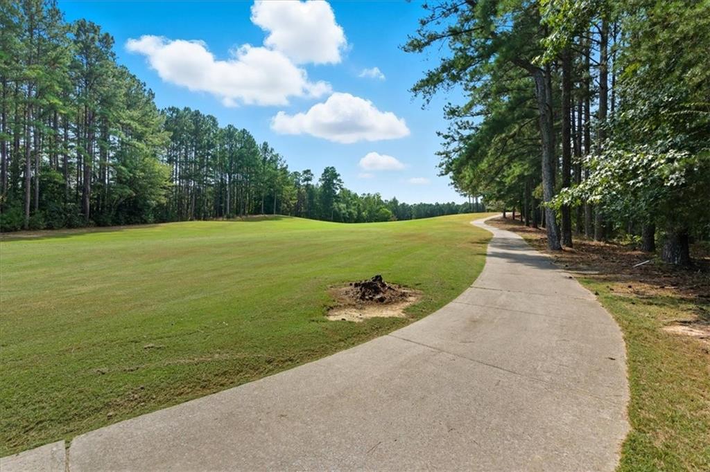 16 Nelson Boulevard Northwest Rome, GA 30165 - Photo 34 of 43 a view of a lake with a big yard
