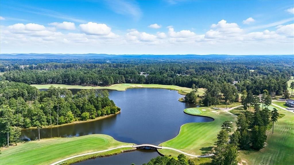 16 Nelson Boulevard Northwest Rome, GA 30165 - Photo 39 of 43 a view of a lake with a yard