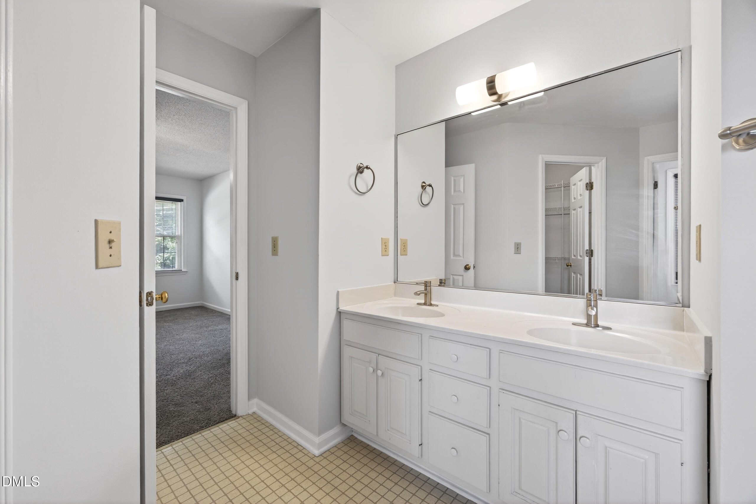 1901 Whites Mill Road High Point, NC 27265 - Photo 18 of 24 a bathroom with a sink and a mirror