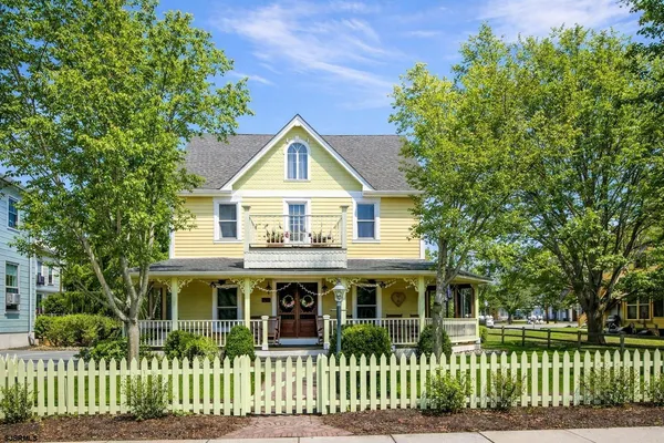 $2,750,000 | 225-227 Windsor Avenue, Cape May, NJ 08204