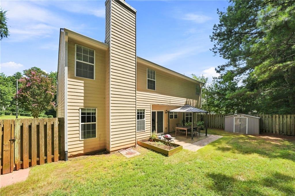 1593 Woodmore Road Southwest Marietta, GA 30008 - Photo 35 of 44 Gallery Image 35