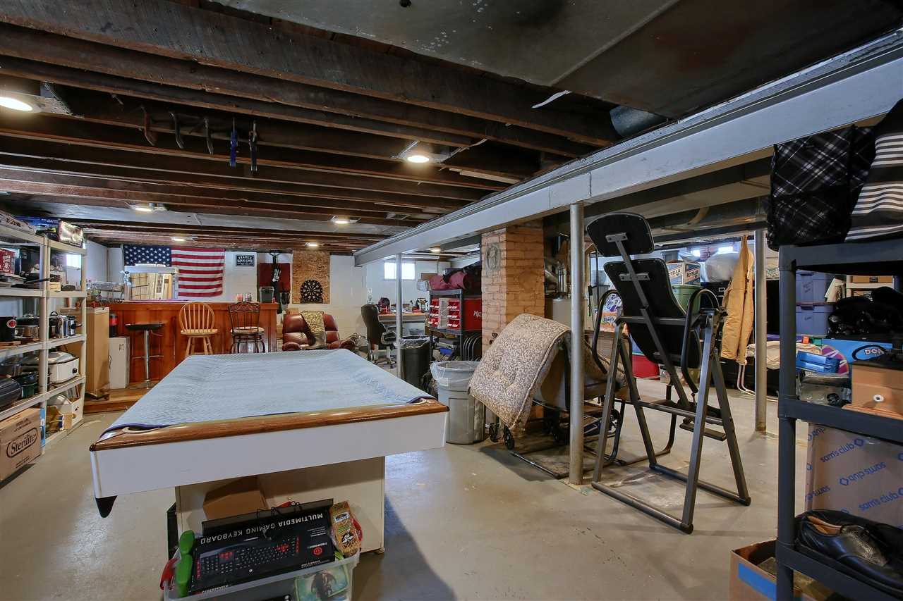 142 Chartier Road Marine City, MI 48039 - Photo 16 of 25 Full Basement