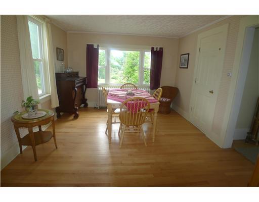 16 Lakeview Road West Boothbay Harbor, ME 04575 - Photo 8 of 19 Dining Room.