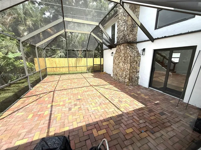 a view of under construction area