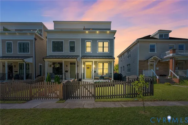 $525,000 | 613 1/2 West Lancaster Road, Richmond, VA 23222