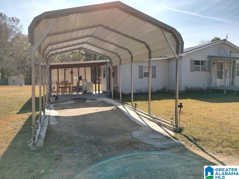 312 Pine Grove Road Sylacauga, AL 35150 - Photo 4 of 25