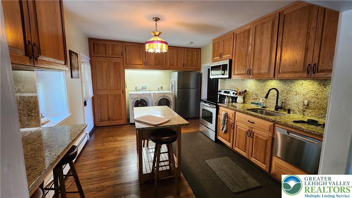 4912 Shankweiler Road Orefield, PA 18069 - Photo 8 of 74 Kitchen/Laundry