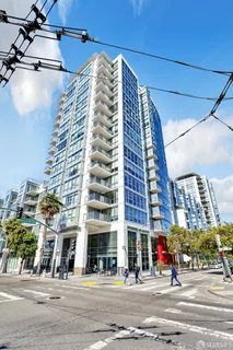 front view of a building