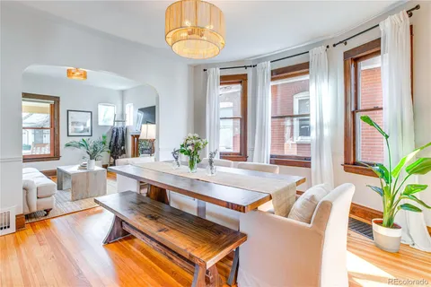 $875,000 | 719 South Clarkson Street, Denver, CO 80209
