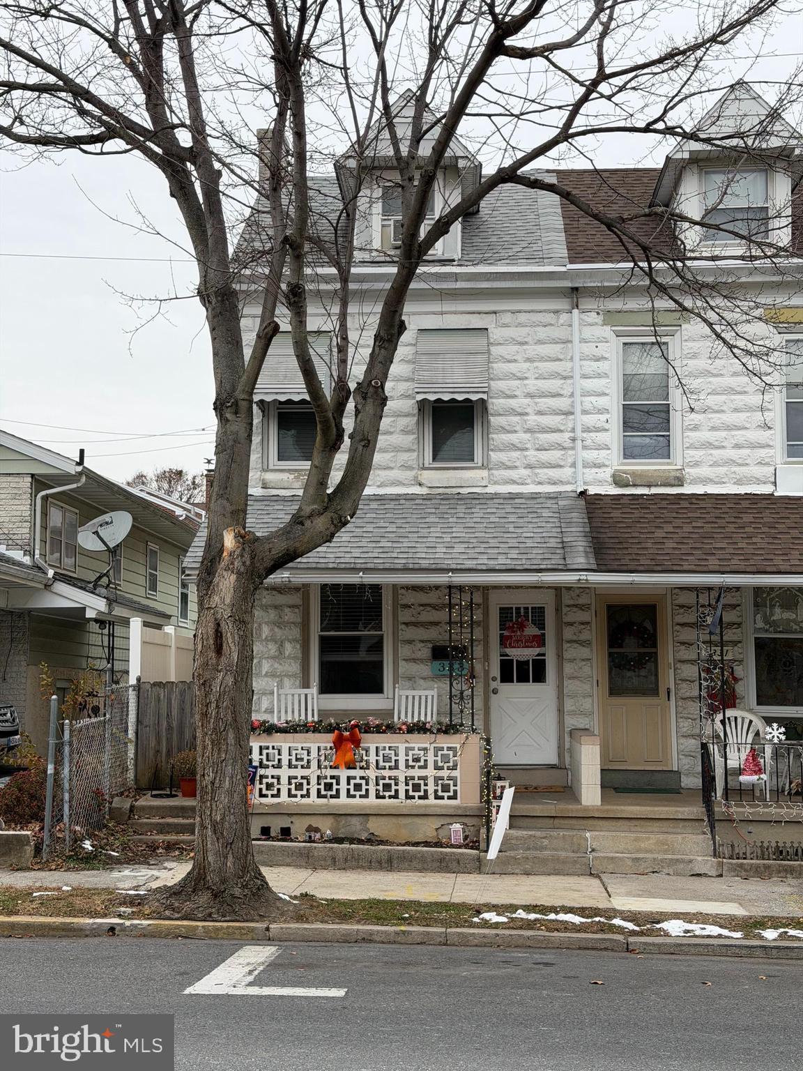 333 Spruce Street West Reading, PA 19611 - Photo 1 of 1 a front view of a building with street view