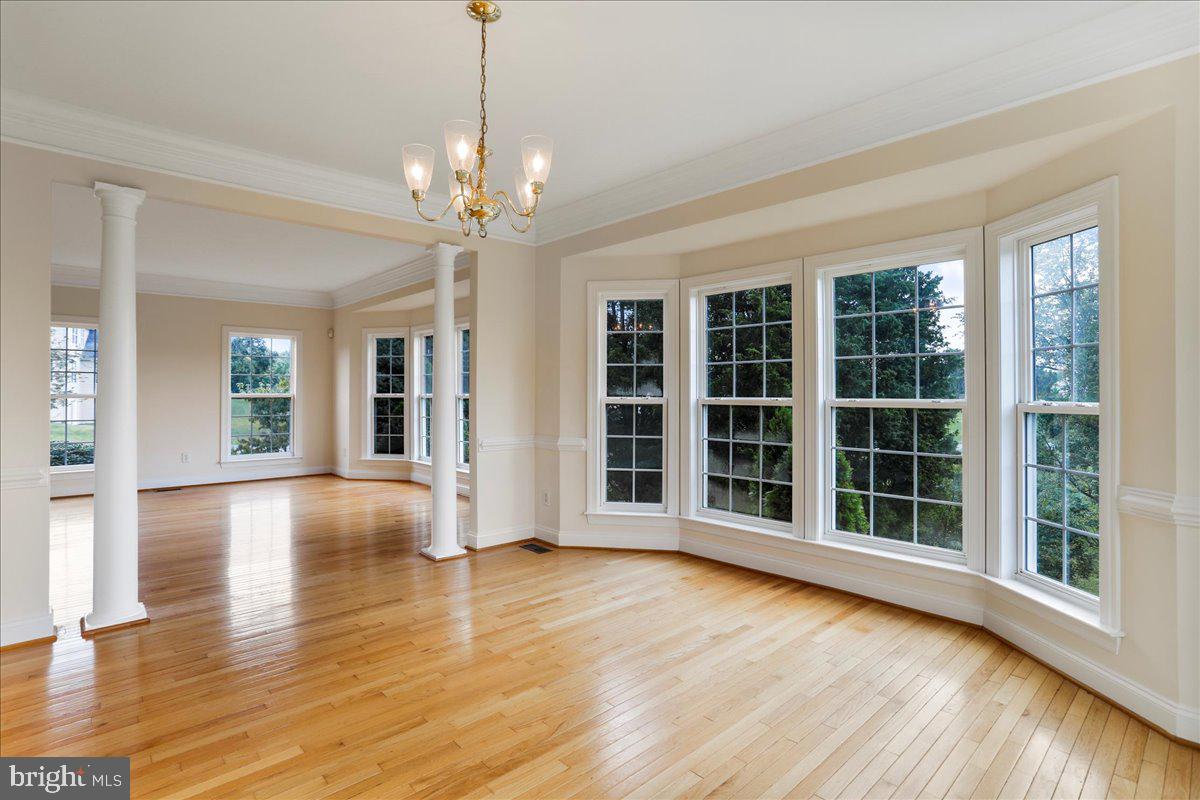 154 Triumphant Way Falling Waters, WV 25419 - Photo 12 of 60 Dining Room