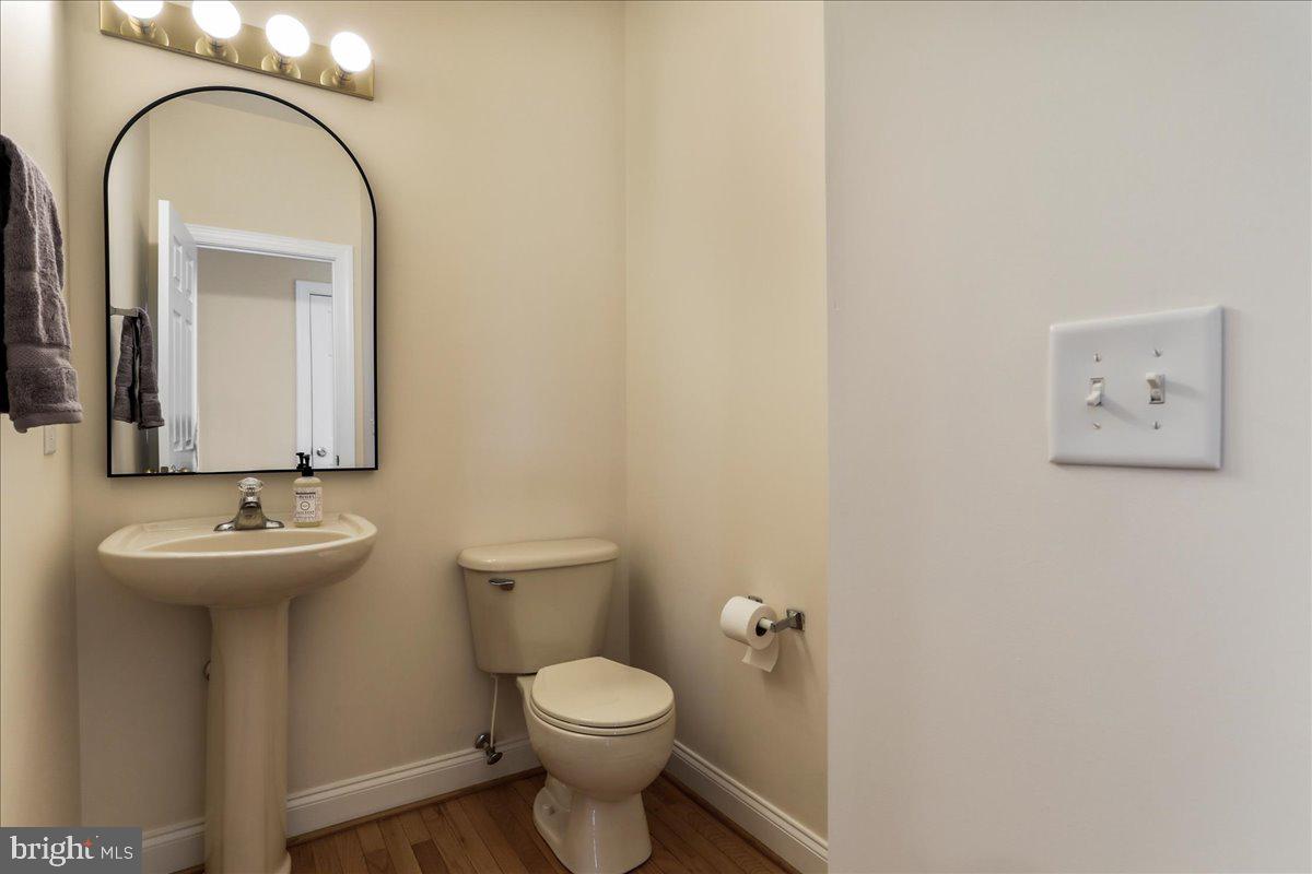 154 Triumphant Way Falling Waters, WV 25419 - Photo 24 of 60 Half Bath