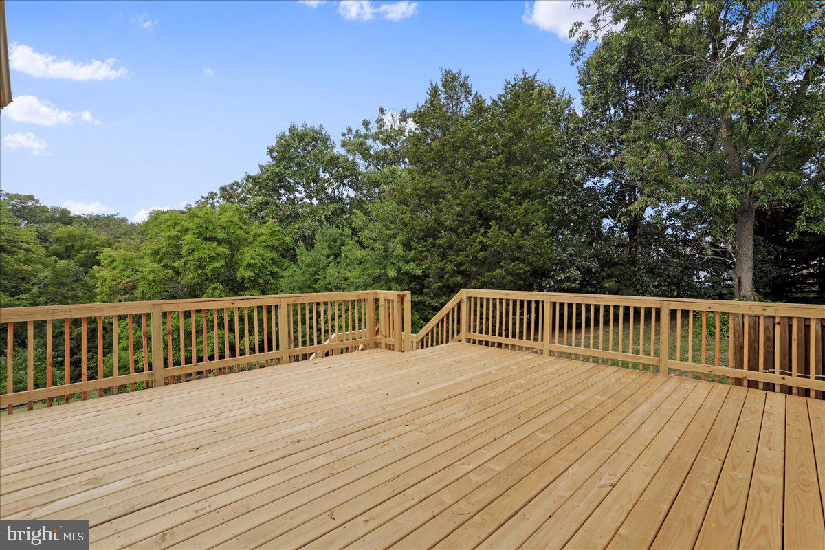 154 Triumphant Way Falling Waters, WV 25419 - Photo 46 of 60 Rear Deck