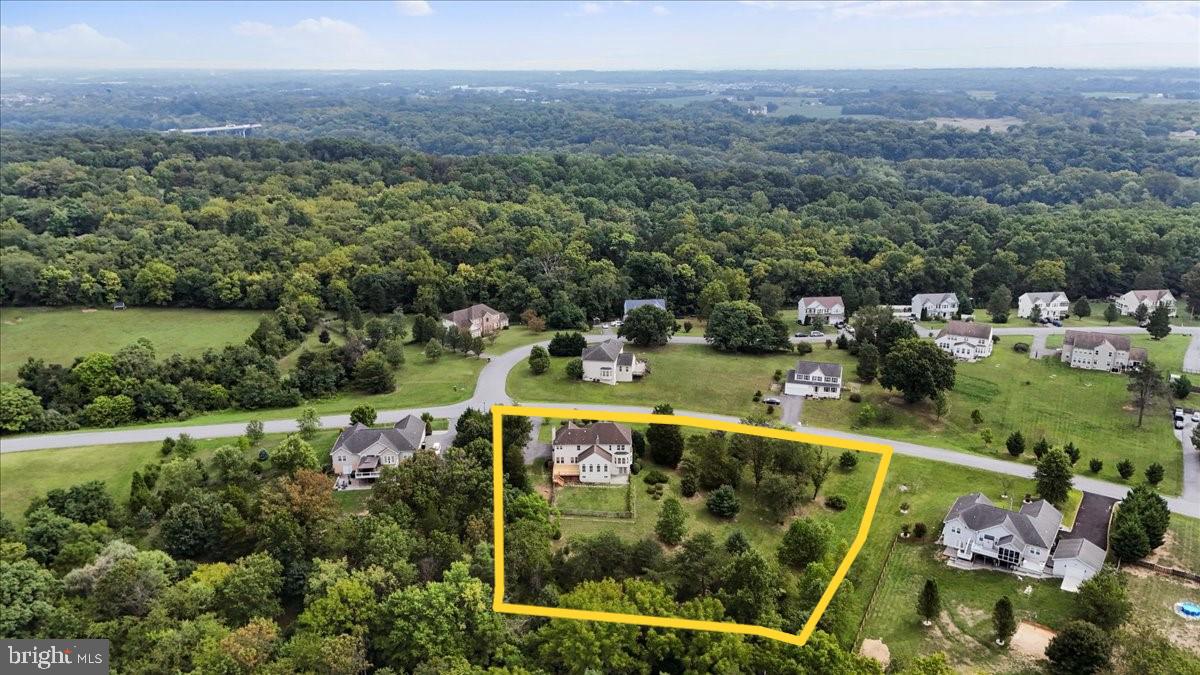 154 Triumphant Way Falling Waters, WV 25419 - Photo 51 of 60 Rough Property Lines
