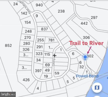 154 Triumphant Way Falling Waters, WV 25419 - Photo 60 of 60 Community River Access