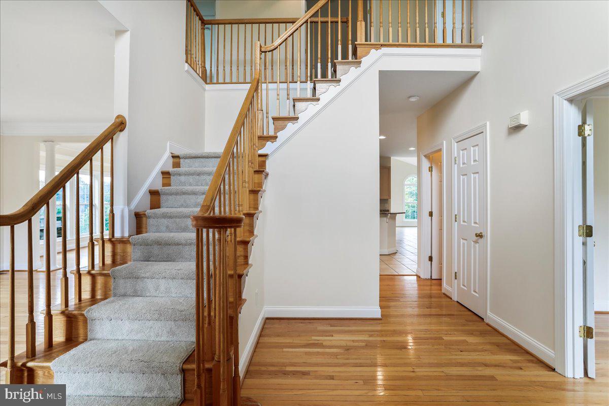 154 Triumphant Way Falling Waters, WV 25419 - Photo 7 of 60 Foyer