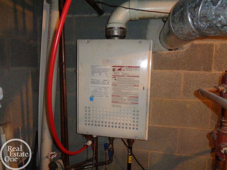 9565 Short Cut Road Fair Haven, MI 48023 - Photo 27 of 30 Tankless Hot Water