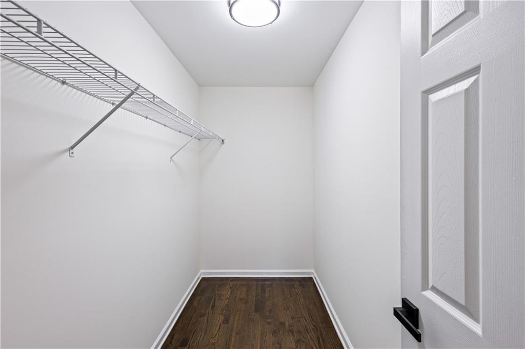 3252 Pinehill Drive Decatur, GA 30032 - Photo 22 of 26 a view of a room with rack on the wall