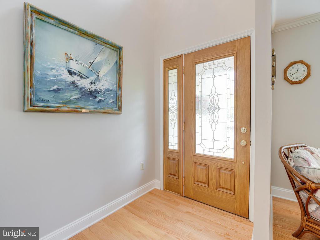 815 Dividing Road Severna Park, MD 21146 - Photo 11 of 74 Open foyer