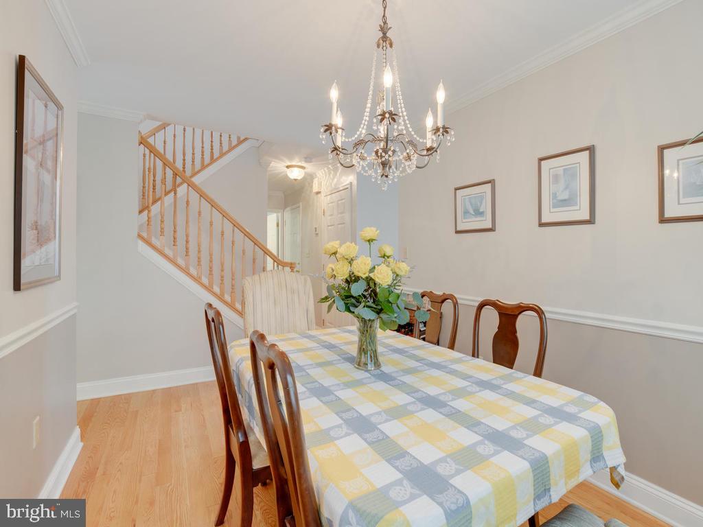 815 Dividing Road Severna Park, MD 21146 - Photo 16 of 74 Dining room