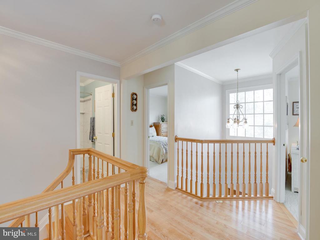 815 Dividing Road Severna Park, MD 21146 - Photo 34 of 74 Second floor landing