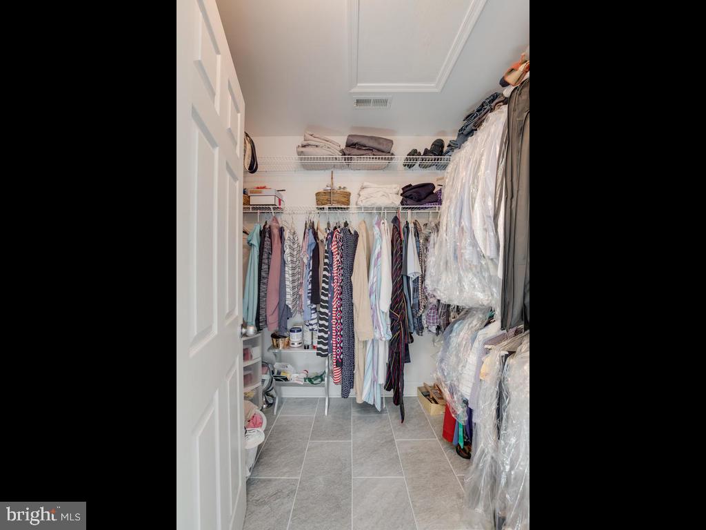 815 Dividing Road Severna Park, MD 21146 - Photo 42 of 74 Master walk in closet