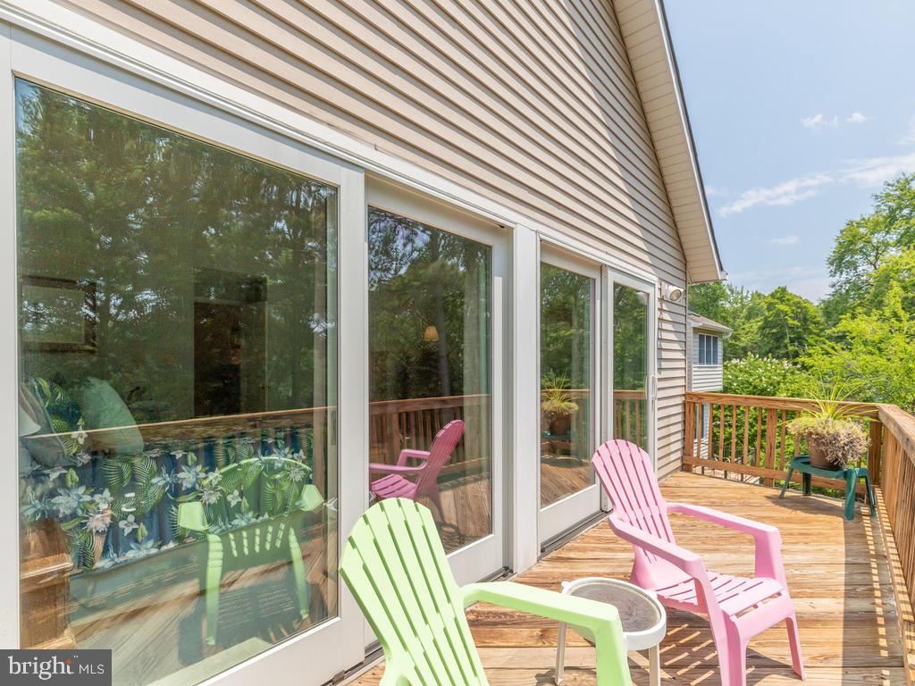 815 Dividing Road Severna Park, MD 21146 - Photo 45 of 74 Perfect setting for morning coffee