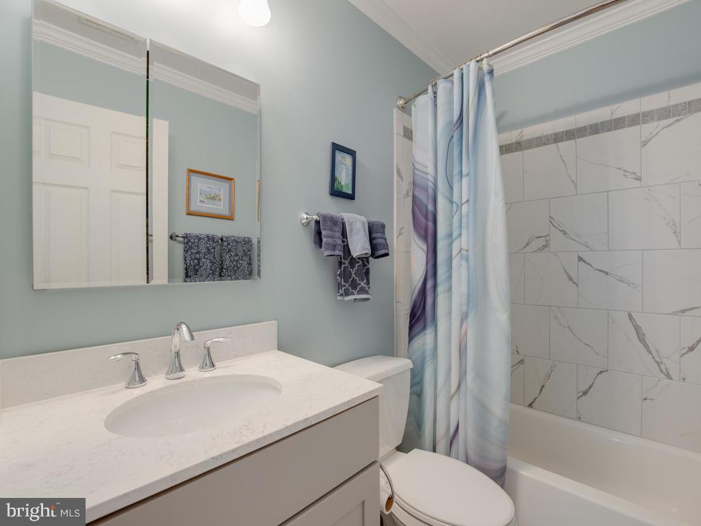 815 Dividing Road Severna Park, MD 21146 - Photo 50 of 74 Recently updated second level bath