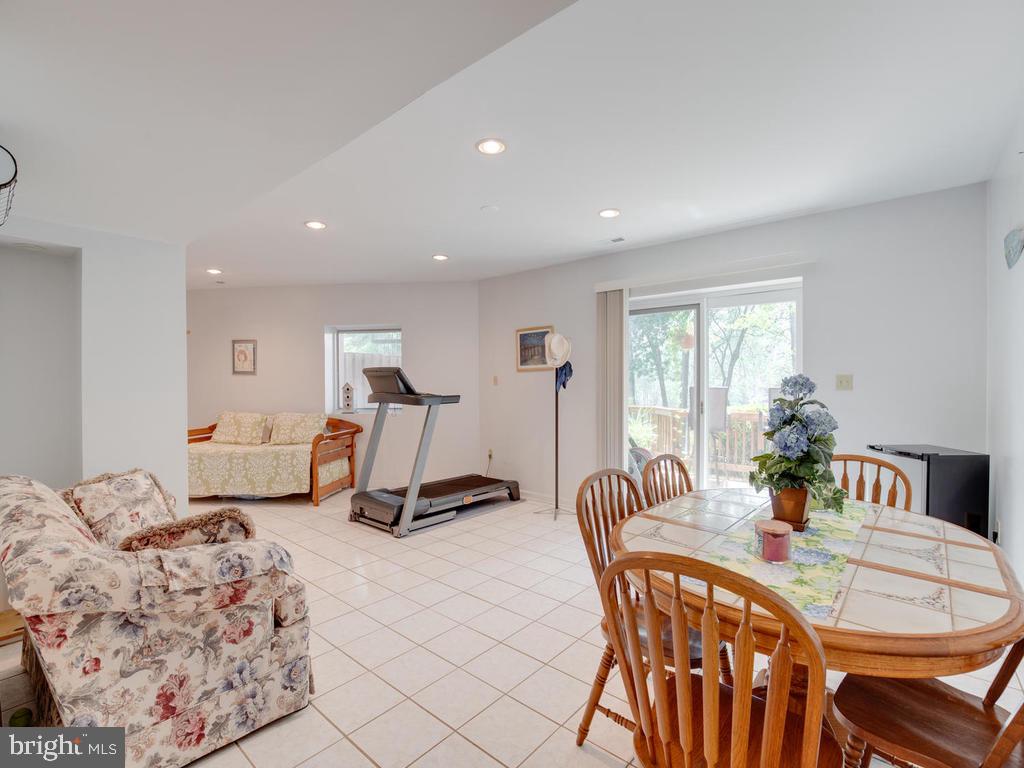 815 Dividing Road Severna Park, MD 21146 - Photo 52 of 74 Lower level recreation room