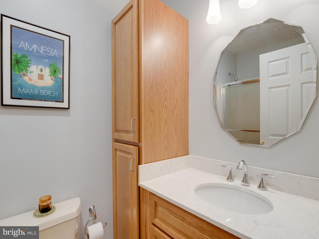 815 Dividing Road Severna Park, MD 21146 - Photo 55 of 74 Lower level full bath