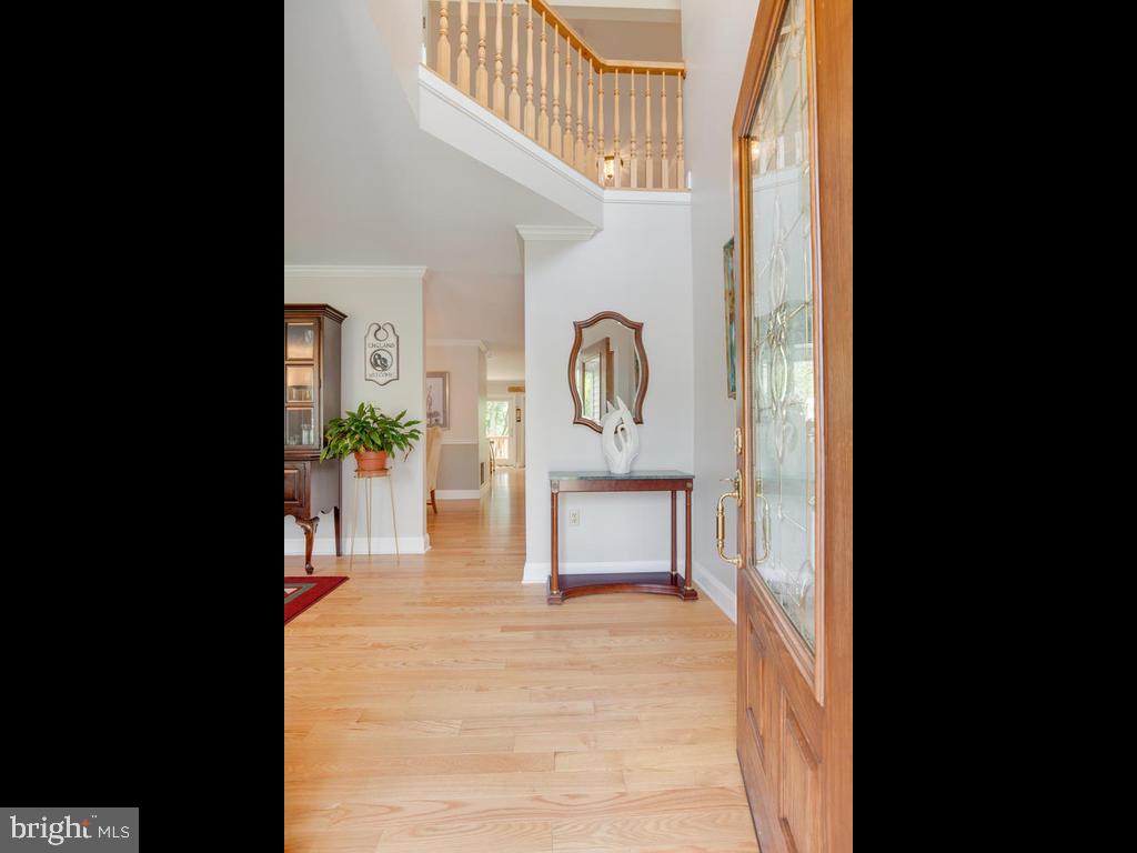 815 Dividing Road Severna Park, MD 21146 - Photo 10 of 74 Gleaming hardwood on main level