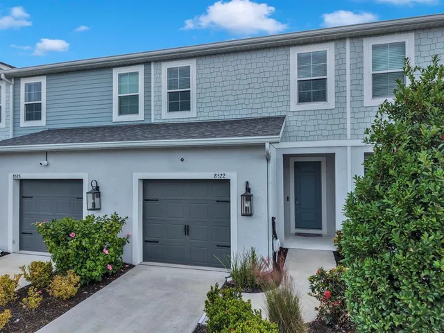 $274,000 | 8522 Canyon Creek Trail, Parrish, FL 34219