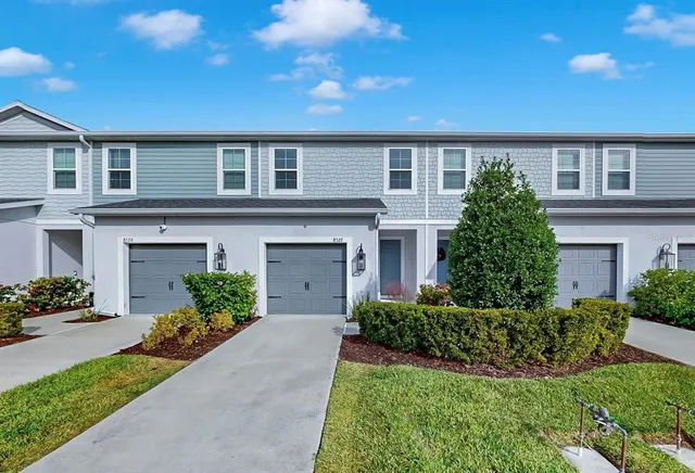 $274,000 | 8522 Canyon Creek Trail, Parrish, FL 34219