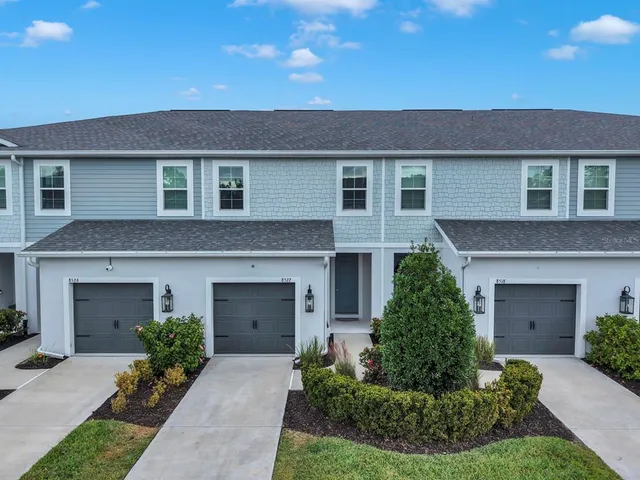 $274,000 | 8522 Canyon Creek Trail, Parrish, FL 34219