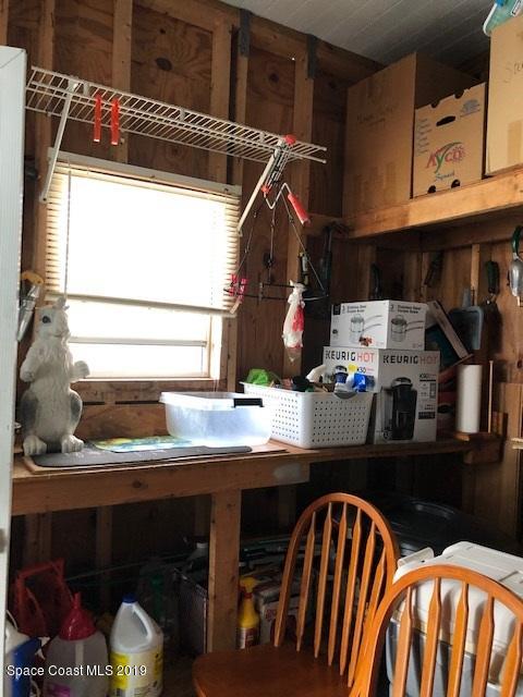 7630 Cedar Bark Road Micco, FL 32976 - Photo 22 of 22 7630 shed