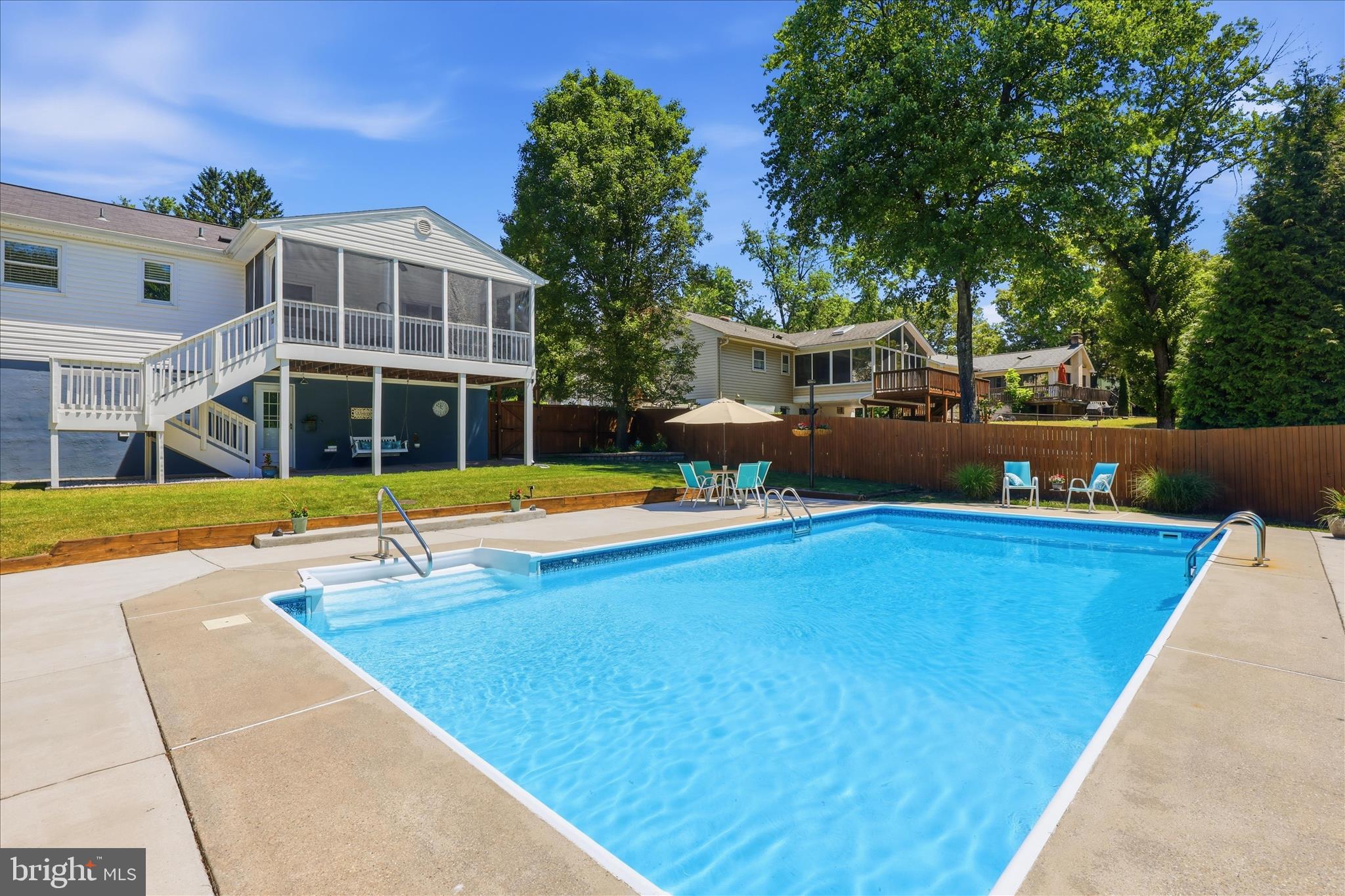 1339 Ava Road Severn, MD 21144 - Photo 52 of 58 Exterior Back