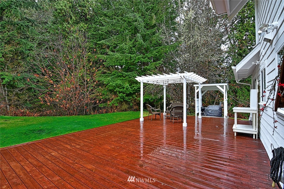 5918 Robe Menzel Road Snohomish, WA 98290 - Photo 6 of 40 a view of a house with a yard