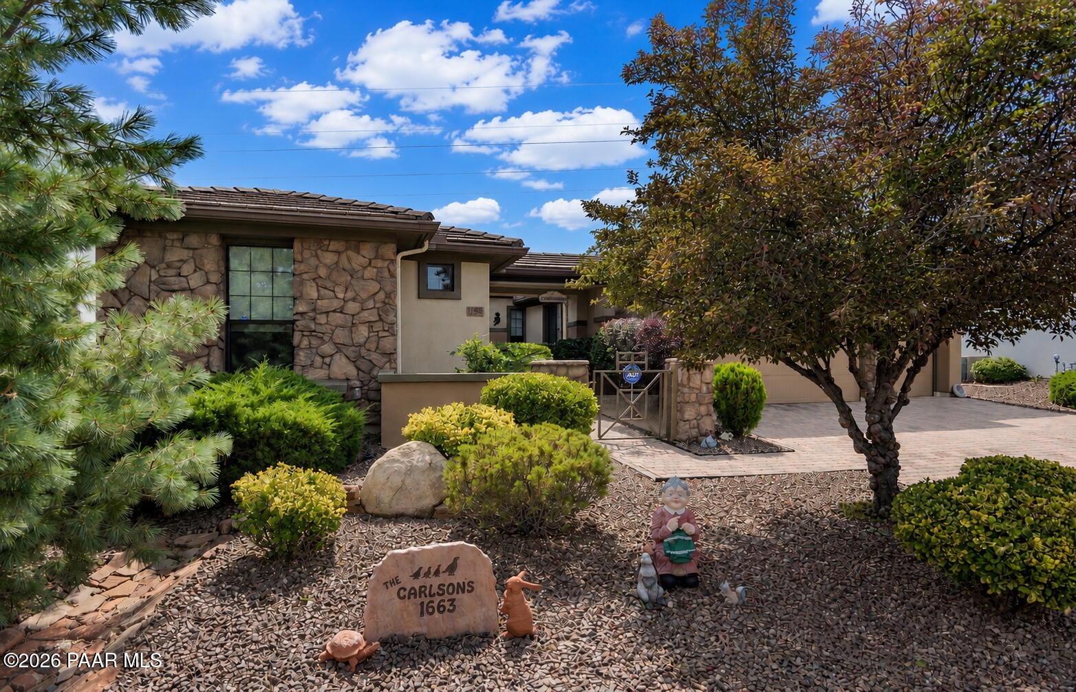 1663 Constable Street Prescott, AZ 86301 - Photo 2 of 54 Gorgeous Curb Appeal